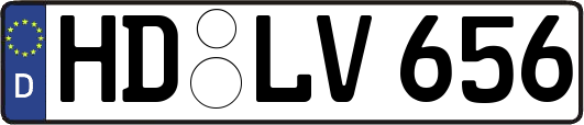 HD-LV656