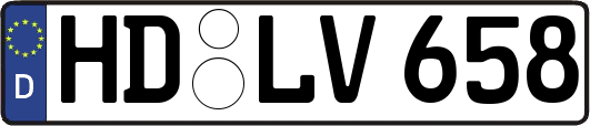 HD-LV658
