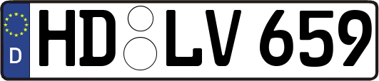 HD-LV659