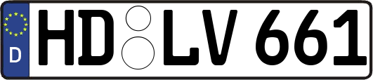HD-LV661