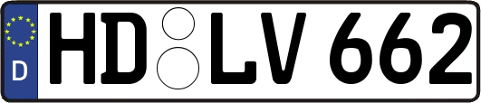HD-LV662