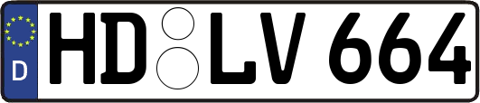 HD-LV664