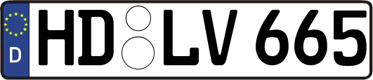 HD-LV665