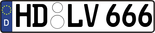 HD-LV666
