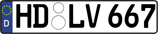 HD-LV667
