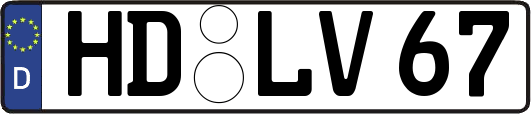 HD-LV67