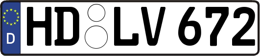 HD-LV672