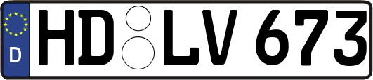 HD-LV673