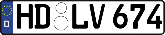 HD-LV674
