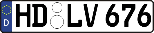 HD-LV676