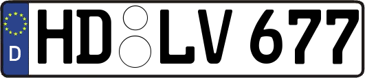 HD-LV677