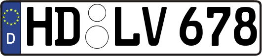 HD-LV678