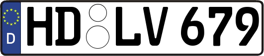 HD-LV679