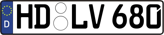 HD-LV680