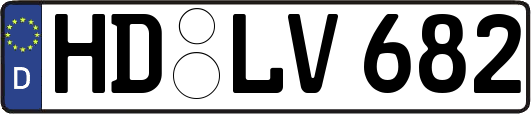 HD-LV682
