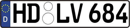 HD-LV684
