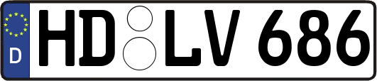 HD-LV686