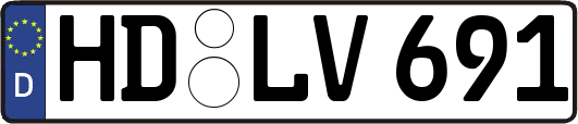 HD-LV691
