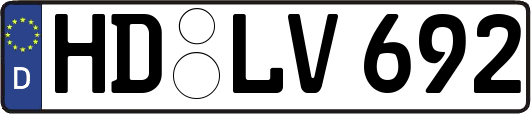 HD-LV692