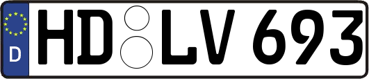 HD-LV693