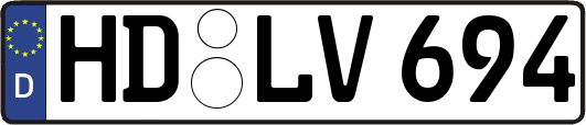 HD-LV694