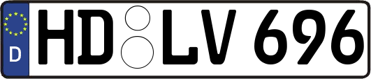 HD-LV696
