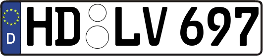 HD-LV697