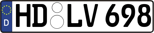 HD-LV698