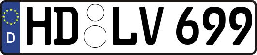 HD-LV699