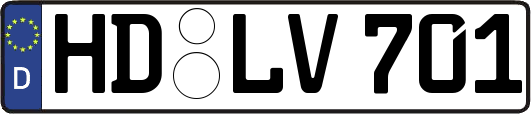 HD-LV701