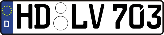 HD-LV703