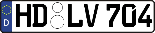 HD-LV704
