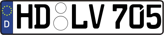 HD-LV705