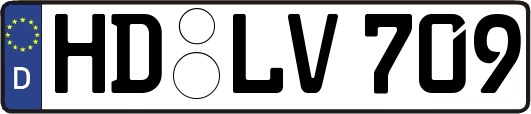 HD-LV709