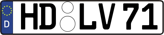 HD-LV71