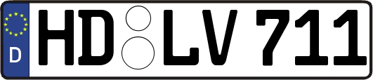 HD-LV711