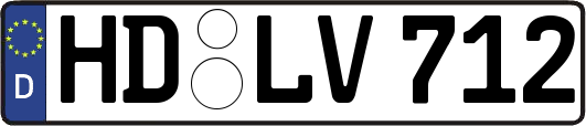 HD-LV712