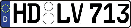 HD-LV713