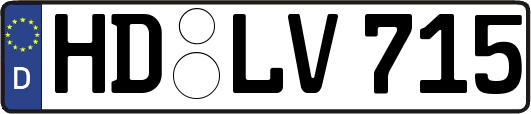 HD-LV715