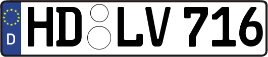 HD-LV716