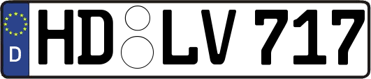 HD-LV717