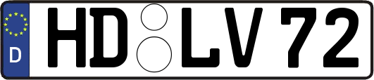 HD-LV72