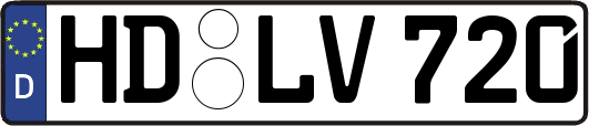 HD-LV720