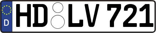 HD-LV721