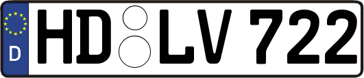 HD-LV722