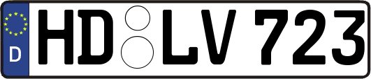 HD-LV723