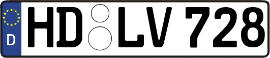 HD-LV728