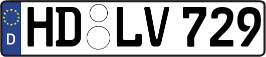 HD-LV729