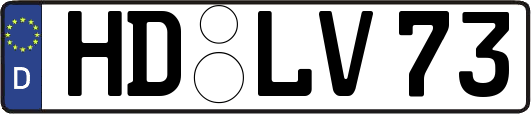 HD-LV73