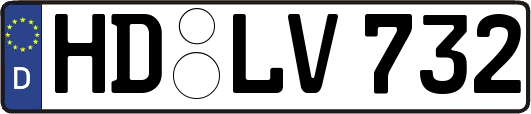 HD-LV732